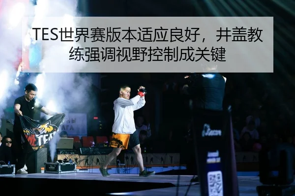 TES世界赛版本适应良好，井盖教练强调视野控制成关键