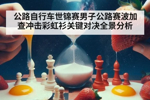 公路自行车世锦赛男子公路赛波加查冲击彩虹衫关键对决全景分析
